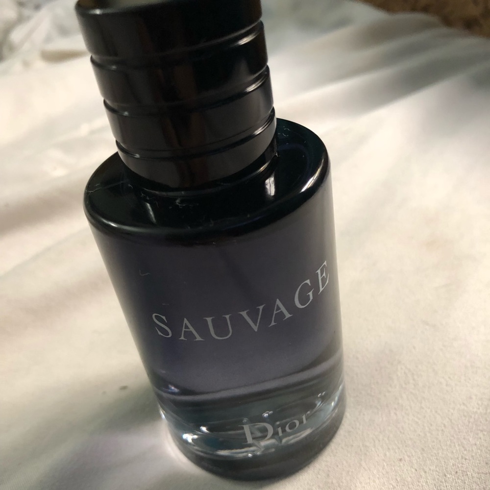 Sauvage Dior